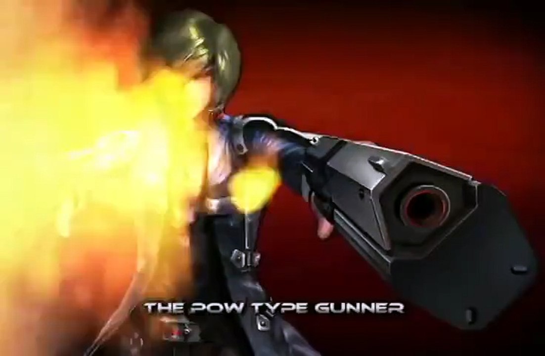 Ran Online Gunner Class Junk