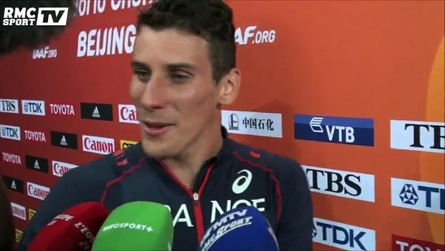 Mondiaux de Pékin - Bosse : L'une des courses les plus impressionnantes de ma vie