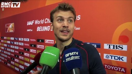 Mondiaux de Pékin - Lemaitre : "De la déception"