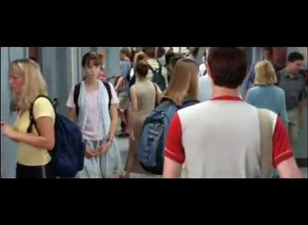 A Walk To Remember - Jamie and Landon's Love