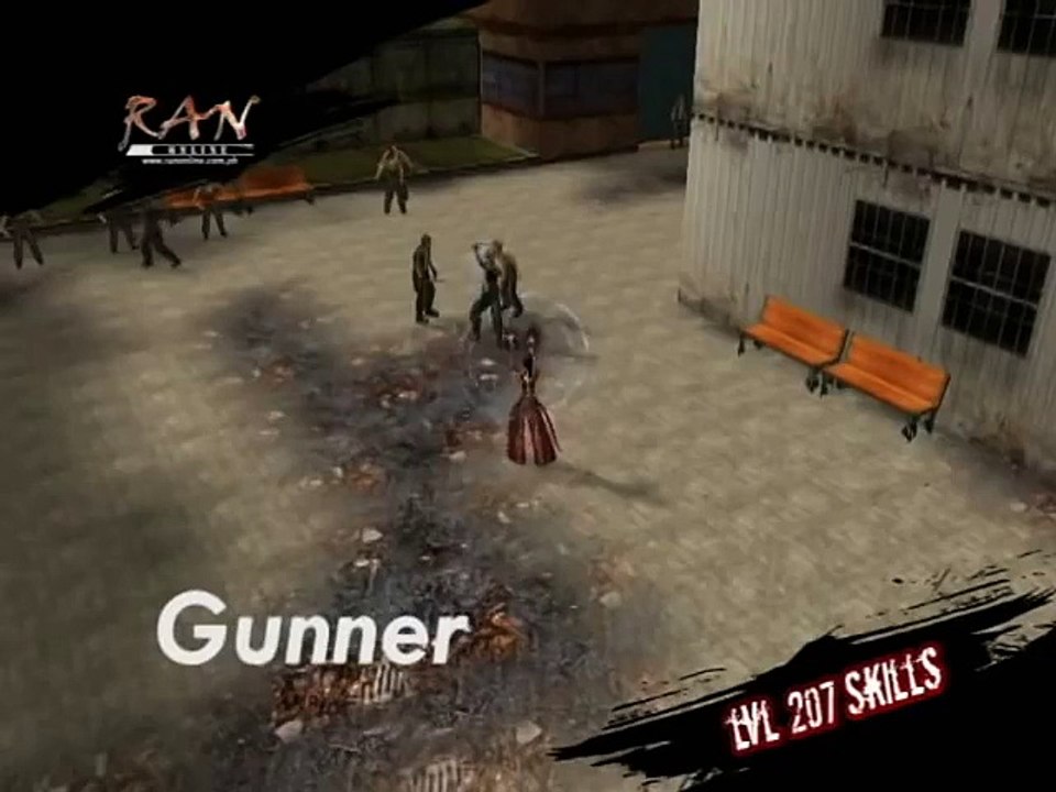 Ran Online Level Junk