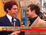 Silvio Santos e Pânico na Tv