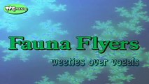 Fauna Flyer: de knobbelzwaan - cygnus olor