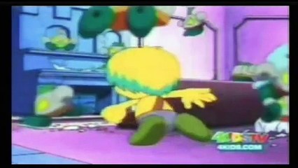 Kirby Right Back at Ya #53  Snack Attack - Part II