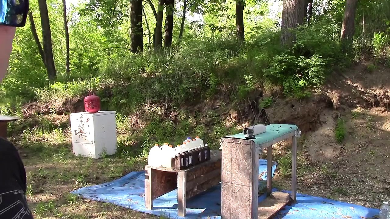 .22 Magnum/WMR, 40gr JHP CCI Maxi-Mag, (#958) Velocity Test