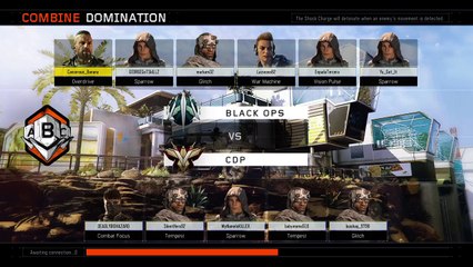 Call of Duty®: Black Ops III beta gameplay