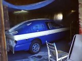 Ford Sierra Mk1 Coupe Project 2009-2010 Teil1
