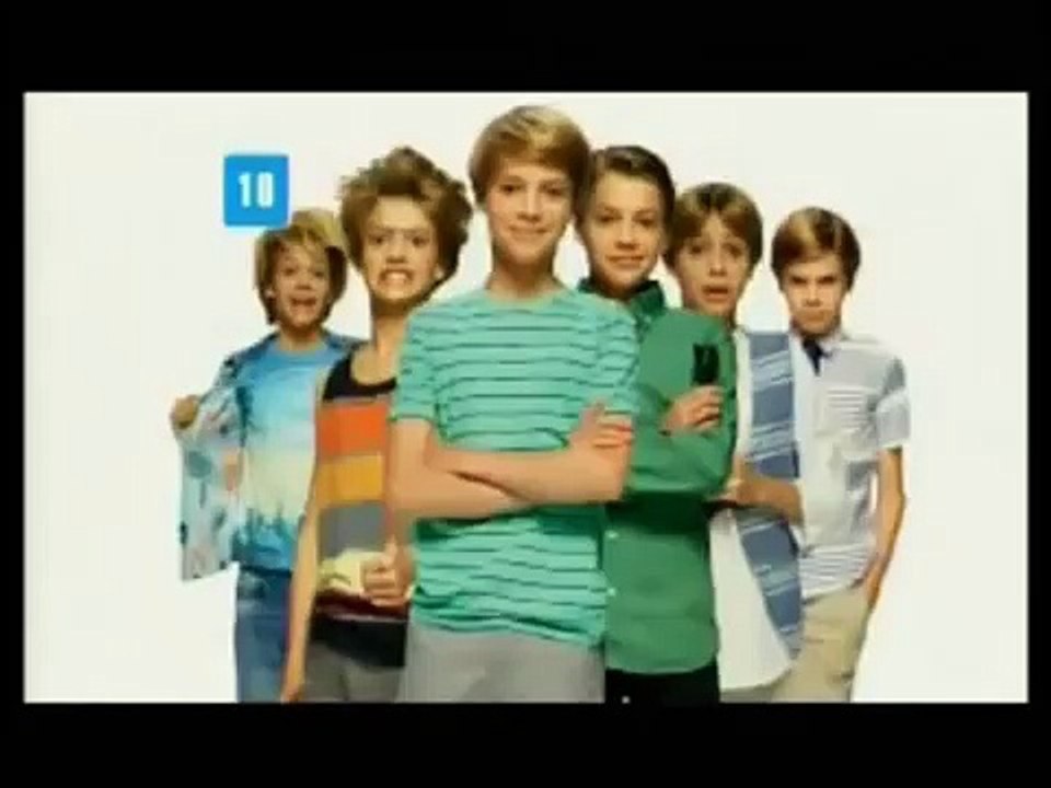 Adam e seus Clones (Promo 01) - Nickelodeon BR