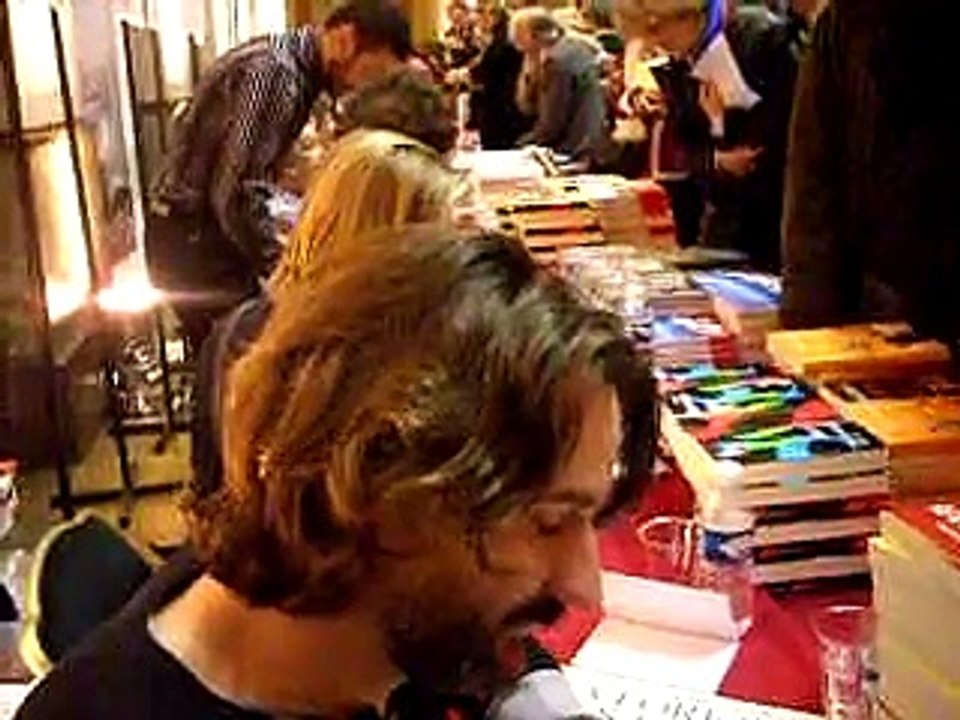 Frédéric Beigbeder et Eric Naulleau