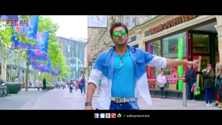 Meyeder Mon Bojha (Full Song) - Aashiqui - Bengali Movie 2015 - Ankush - Nusraat Faria