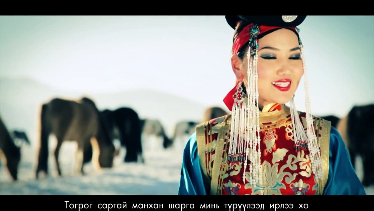 Dolgormaa-Aduuchin (Адуучин Монгол Ардын Дуу)