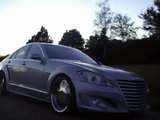 ASMA Design S-Eagle1 Widebody Mercedes Tuning Hot Cars