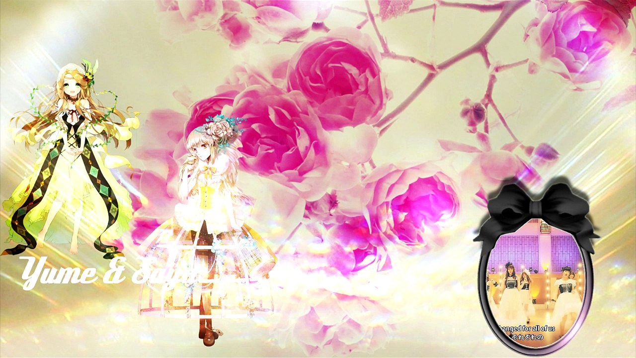 『FreeDub』Yume ✿ Saya『Love together！』