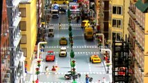LEGO Club TV Behind the Bricks: LEGO City