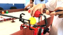 Estudiantes salvadoreños de robótica competirán en Alemania