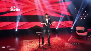 ,Nabeel Shaukat Ali,  in  Coke Studio Season 8, Episode 1