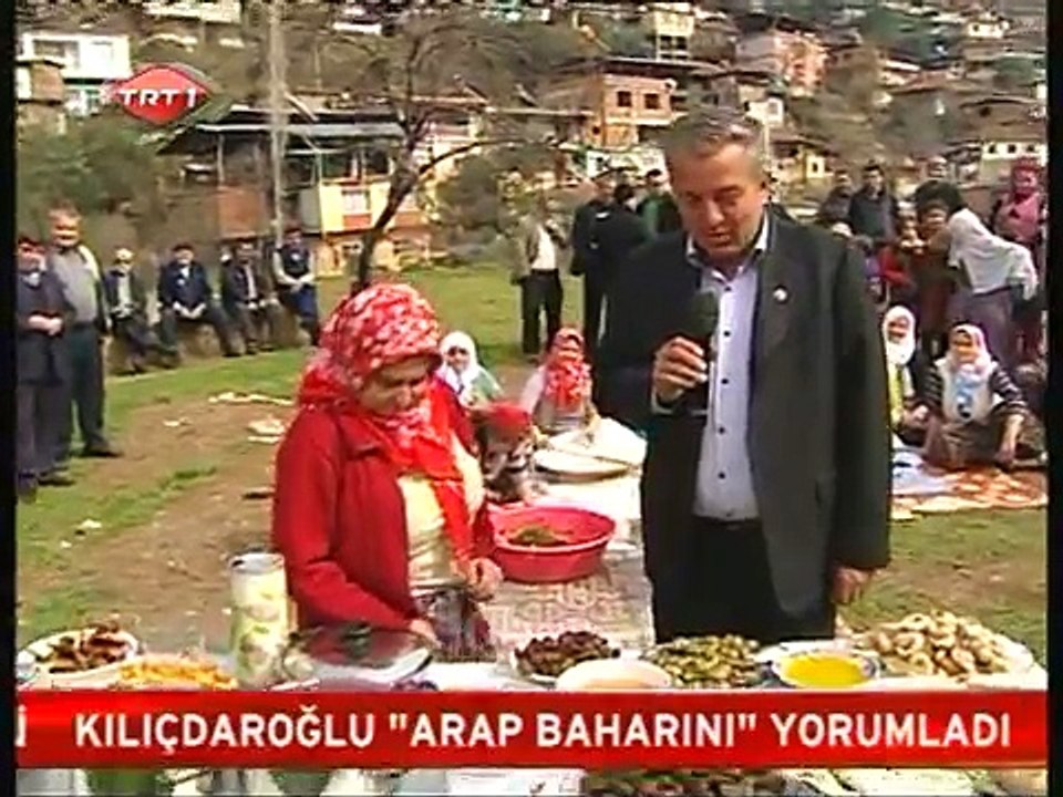 TRT 1 GEZELİM GÖRELİM/NAZİLLİ