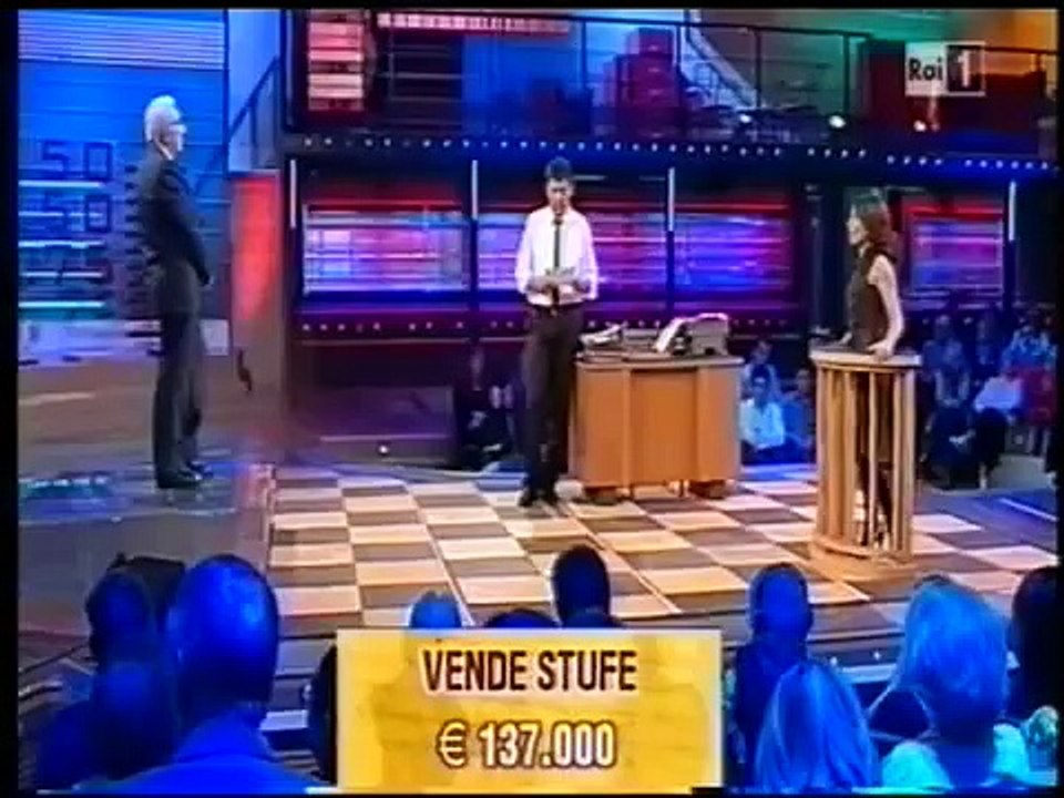 I1SCL a soliti ignoti - RAI1