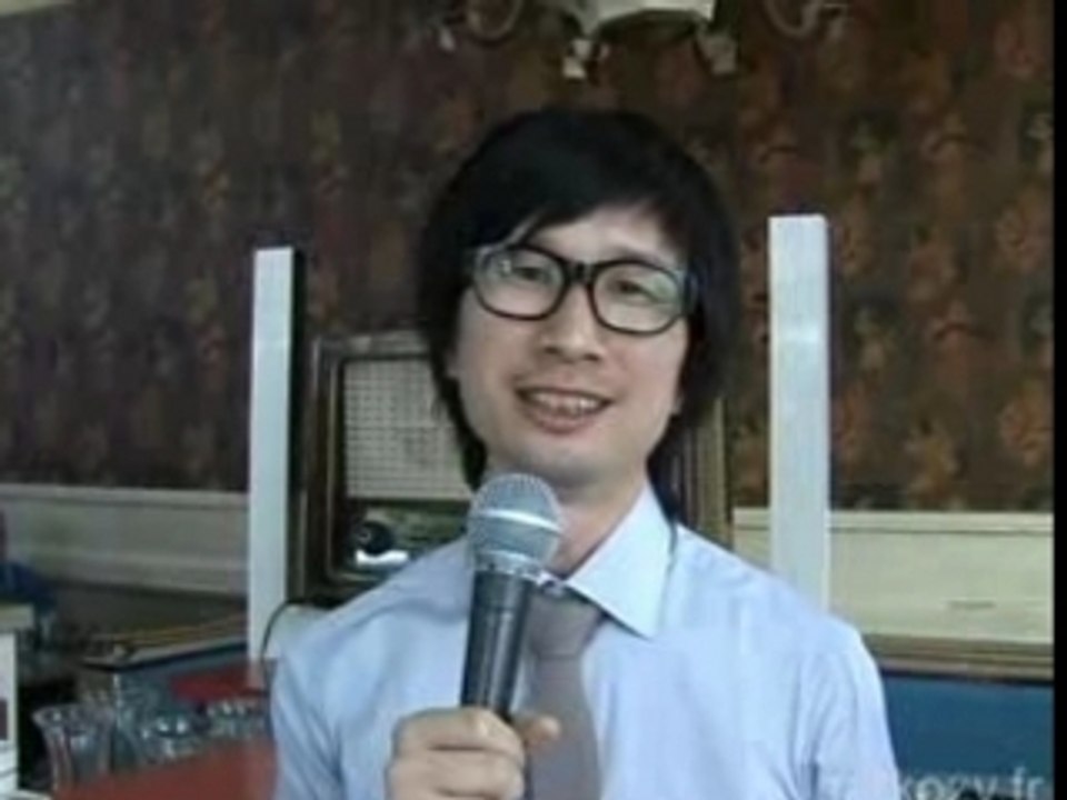 point de campagne en chinois 16 Avril