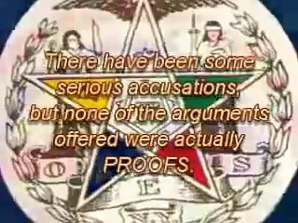 Ron Paul Freemason Rosecrucian ILLUMINATI connection EXPOSED