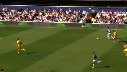 Queens Park Rangers v Rotherham United Highlights, stats and reports