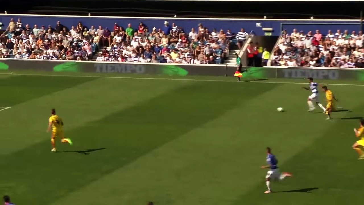 Queens Park Rangers v Rotherham United Highlights, stats and reports