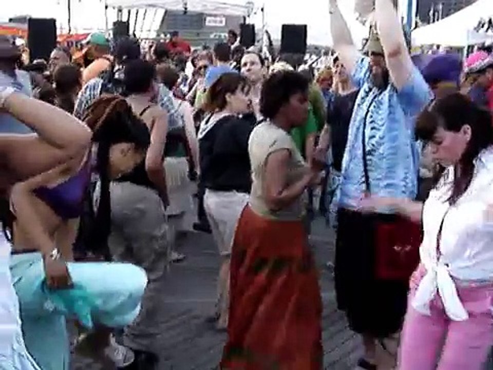 Coney Island Boardwalk Party - Part 2