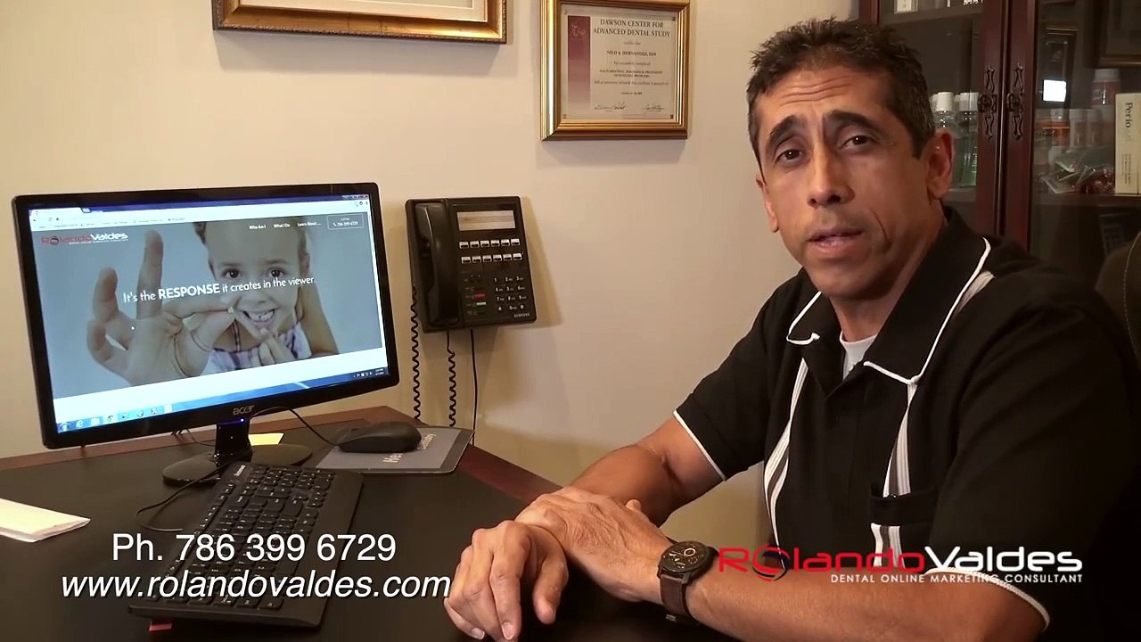 dental practice marketing services Key Largo 786-399-6729