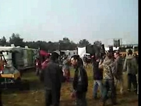 Bourges off tekos 2007