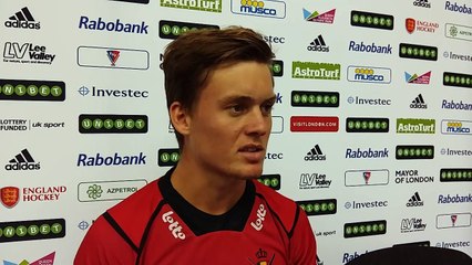 Interview de Tom Boon