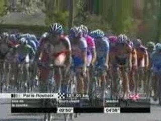 パリ～ルーベ　別府選手