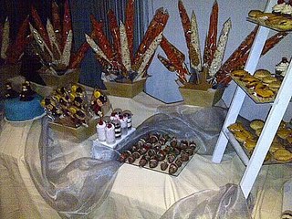 mesas de dulces starlight sugar pop