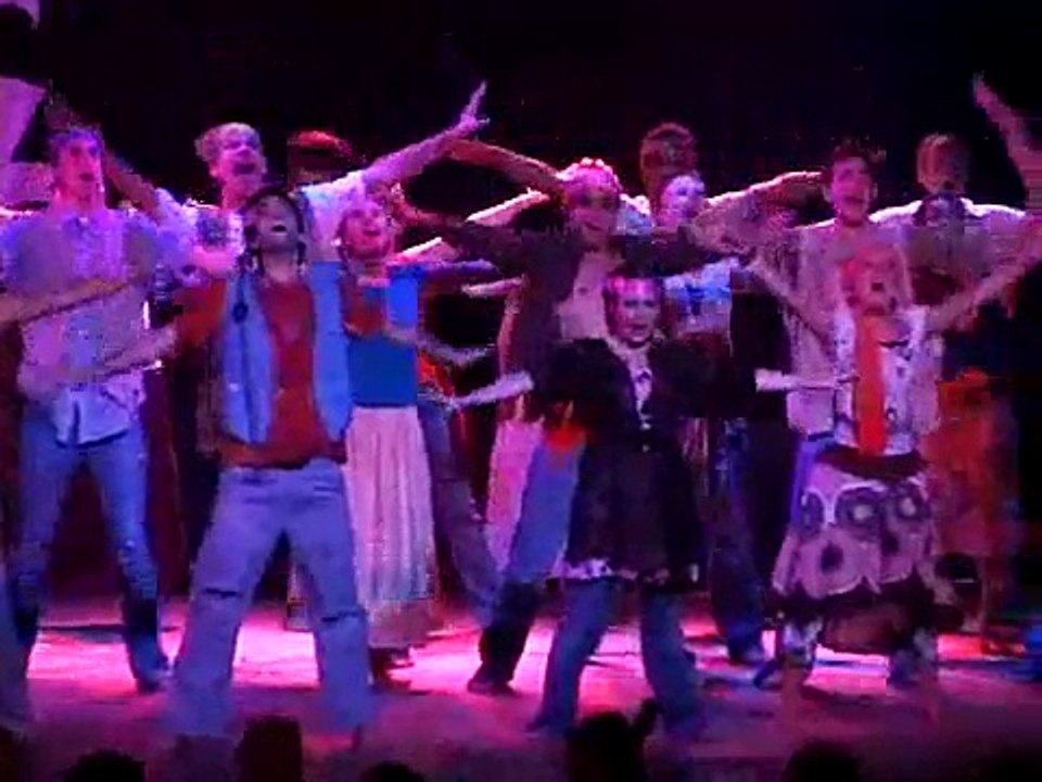 Aquarius/Let the Sunshine In from 'Hair' (YC)