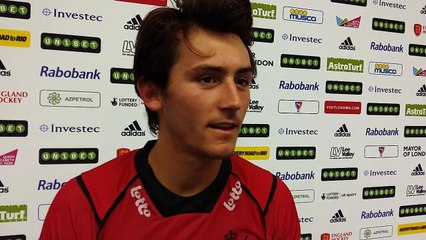 Interview d'Arthur Van Doren