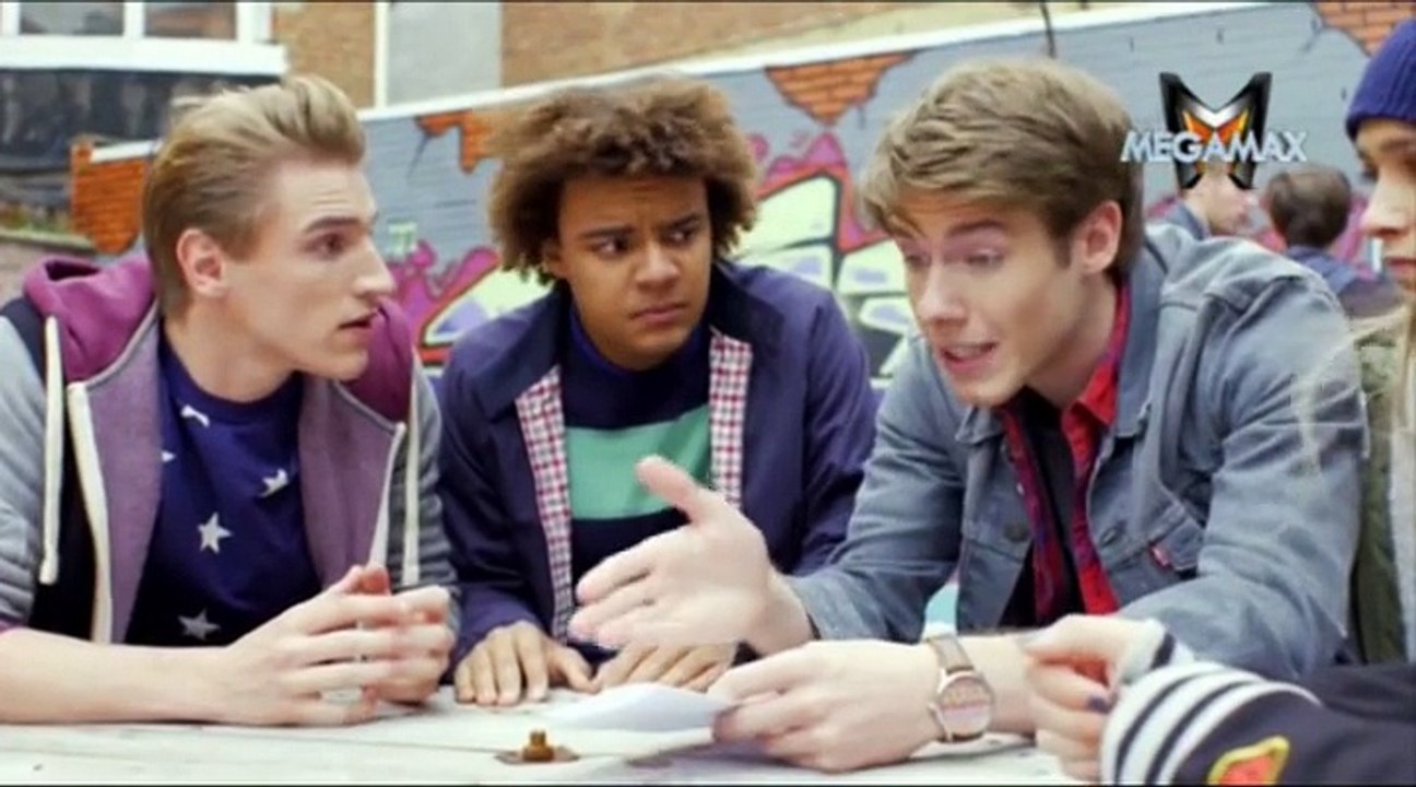 S01E33 Ghost.Rockers.S01E33.HUN.