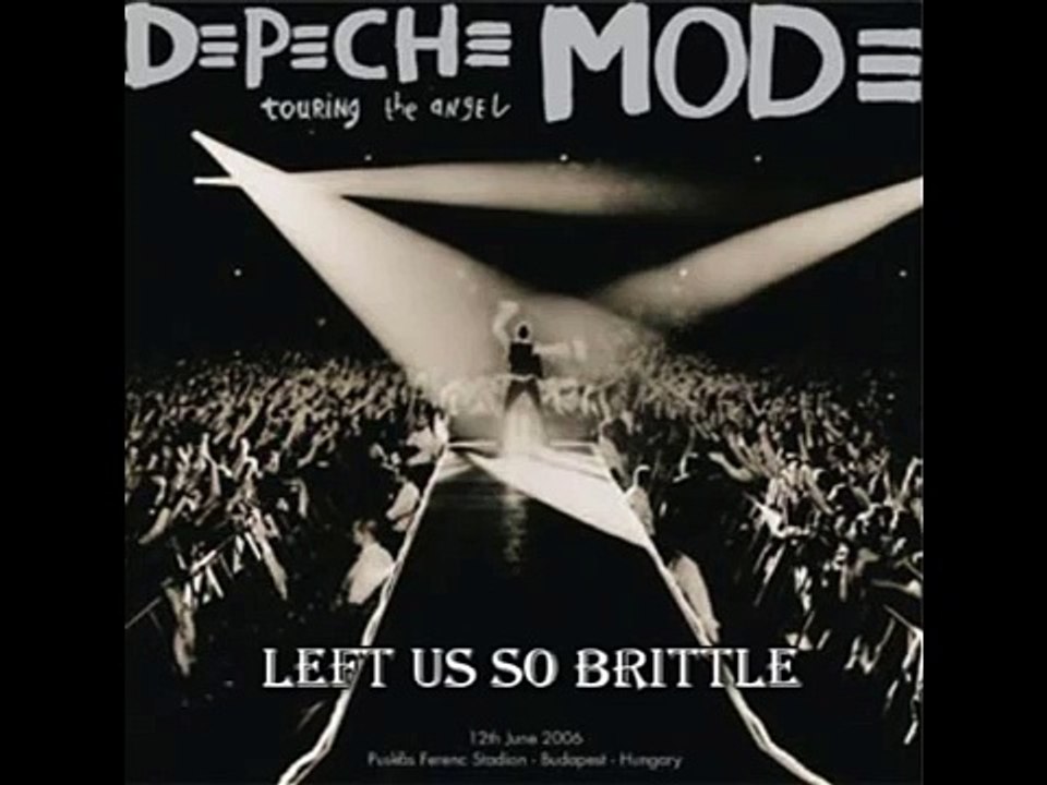 Depeche Mode - Precious
