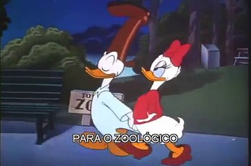 Pato Donald - Hora de Dormir do Donald