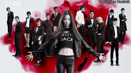 ★ Intouchable - Episódio 3 [Legendado em PT-PT]