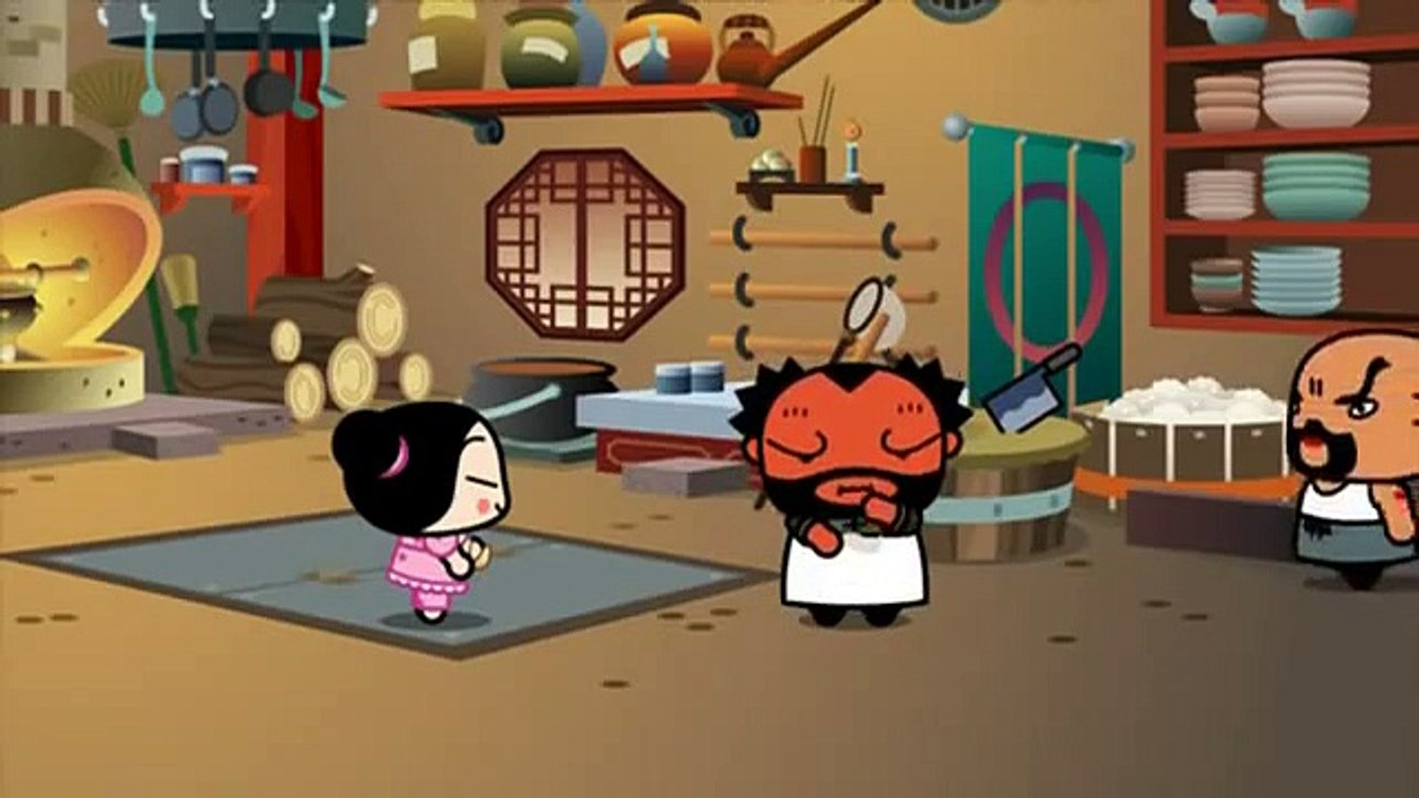 Pucca & Friends  E36Xvid
