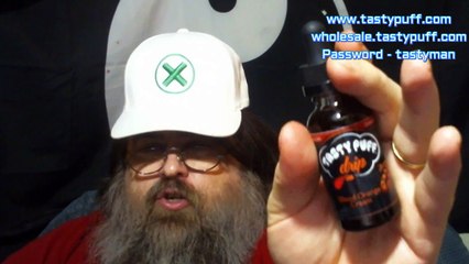 Tasty Puff Drip eJuice Review