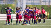 Highlights Femení A – ASPTT Albi (4-0)