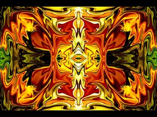 Sasha Persholja - Big Black Puppet