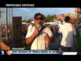 Resumen Concierto 1x1