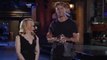 Kate McKinnon and SNL Host Chris Hemsworth Attempt a Dirty Dancing Lift