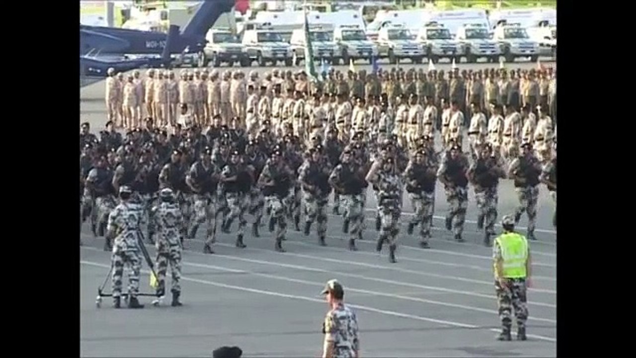 قوات الأمن الخاصة " صقور نايف "