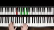 INGENIOUS way to learn Piano & Keyboard chords - 200 video piano lessons