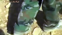 مسرب : اطلاق صاروخ سكود المدمر على مدينة حلب