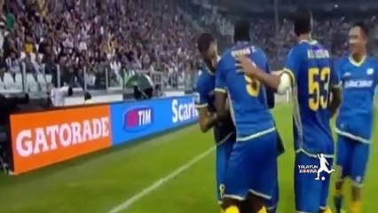 Juventus VS Udinese 0-1 All Goals & Highlights 23-8-2015