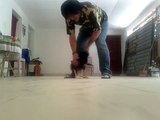 [video privado] Boby y yo jugando - perrito jugando con su amo