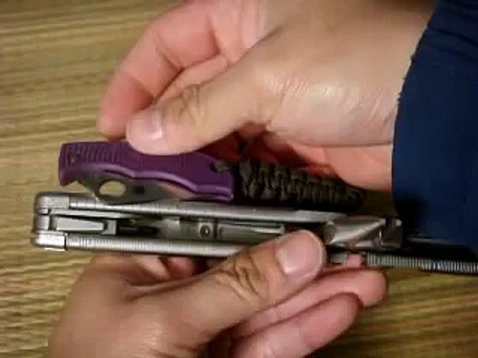 spyderco dragonfly 2 vs spyderco ladybug update